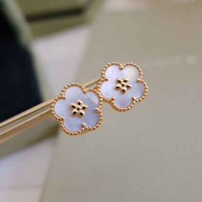 [Super Jewellery]2026 NEW STYLE LUCKY SPRING EARRINGS