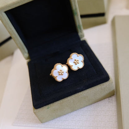 [Super Jewellery]2026 NEW STYLE LUCKY SPRING EARRINGS