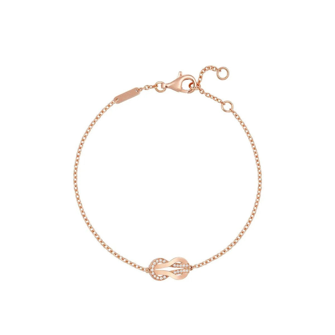 [Super Jewellery]CHANCE INFINIE DIAMOND BRACELET