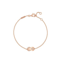 [Super Jewellery]CHANCE INFINIE DIAMOND BRACELET