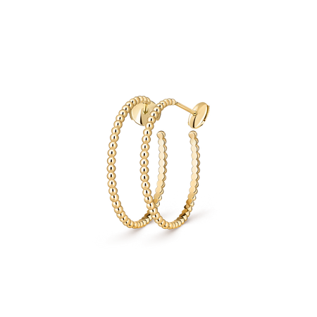 [Super Jewellery] SMOOTH BEAD STUD EARRINGS