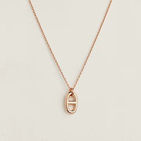 [Super Jewellery]HM PIG NOSE NECKLACE
