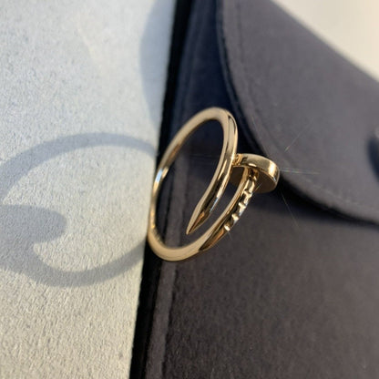 [Super Jewellery]JUSTE RING 1.8MM