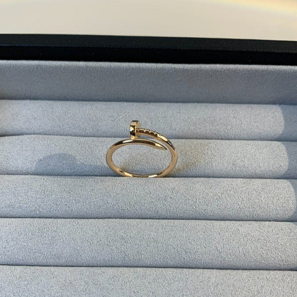 [Super Jewellery]JUSTE RING 1.8MM
