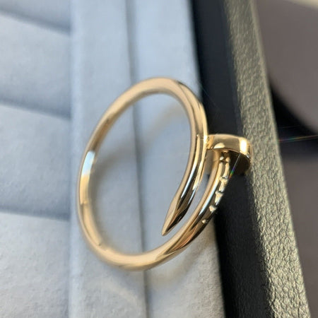 [Super Jewellery]JUSTE RING 1.8MM