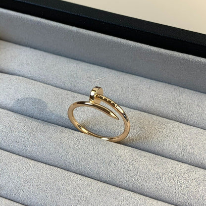 [Super Jewellery]JUSTE RING 1.8MM