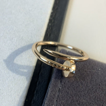[Super Jewellery]JUSTE RING 1.8MM