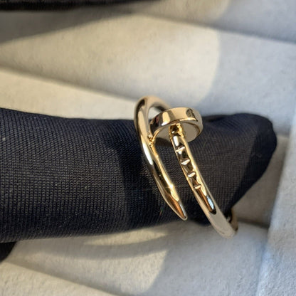 [Super Jewellery]JUSTE RING 1.8MM