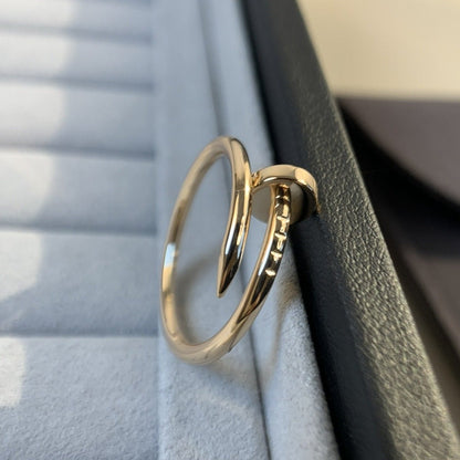 [Super Jewellery]JUSTE RING 1.8MM