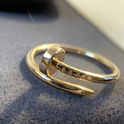 [Super Jewellery]JUSTE RING 1.8MM