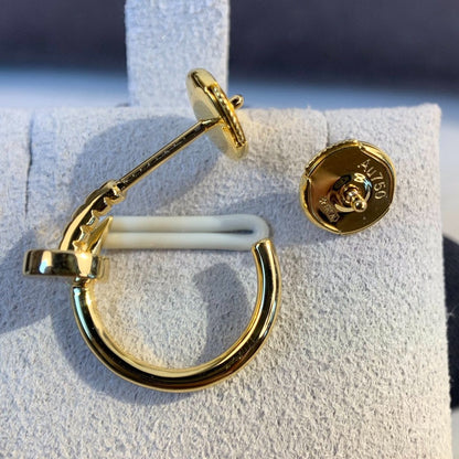 [Super Jewellery]JUSTE EARRINGS GOLD