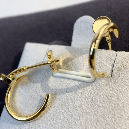 [Super Jewellery]JUSTE EARRINGS GOLD