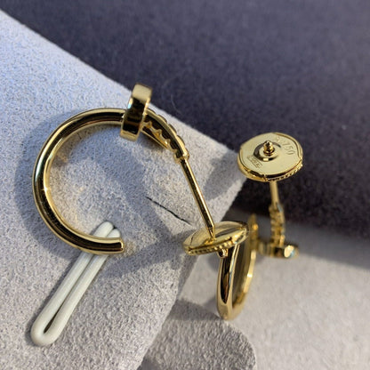 [Super Jewellery]JUSTE EARRINGS GOLD