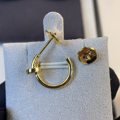 [Super Jewellery]JUSTE EARRINGS GOLD