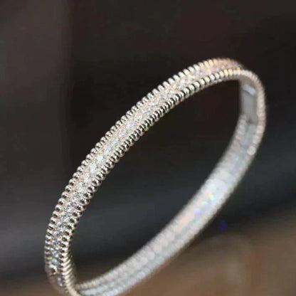 [Super Jewellery]PERLEE DIAMONDS BRACELET 1 ROW