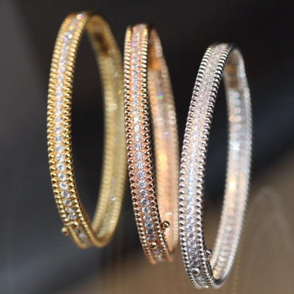 [Super Jewellery]PERLEE DIAMONDS BRACELET 1 ROW
