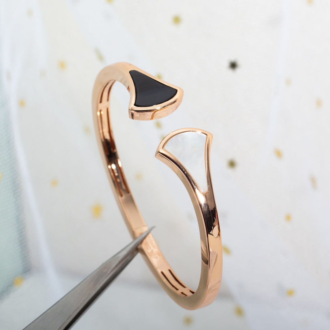 [Super]DREAM BRACELET OPEN PINK GOLD MOP