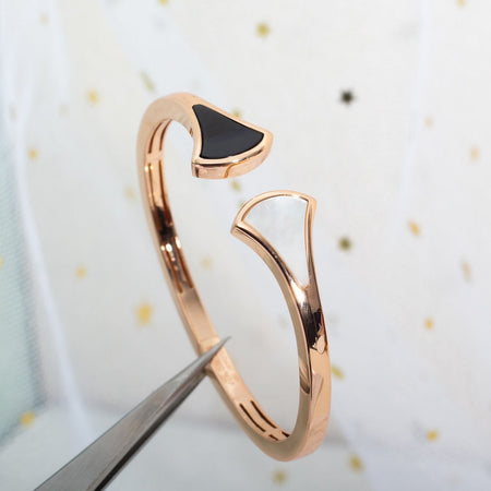 [Super]DREAM BRACELET OPEN PINK GOLD MOP