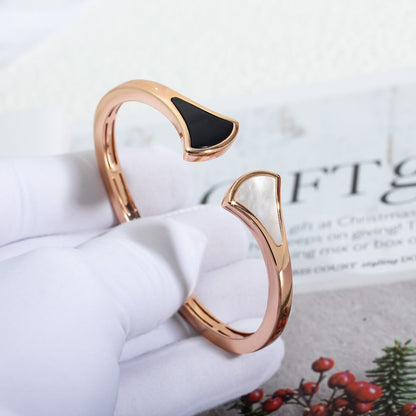 [Super]DREAM BRACELET OPEN PINK GOLD MOP