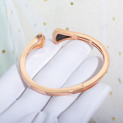 [Super]DREAM BRACELET OPEN PINK GOLD MOP