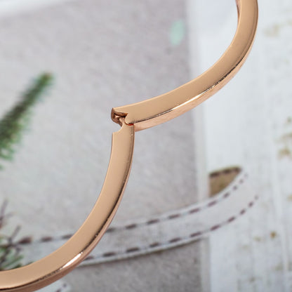 [Super]DREAM BRACELET OPEN PINK GOLD MOP