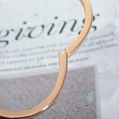 [Super]DREAM BRACELET OPEN PINK GOLD MOP DIAMOND