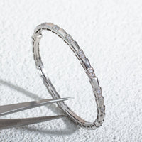 [Super]SERPENTI BRACELET SILVER DIAMOND