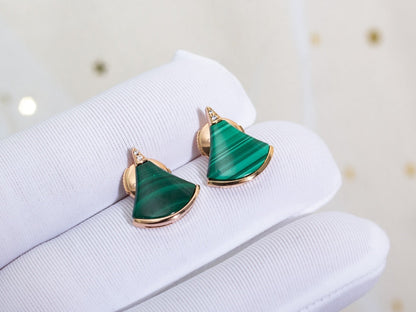 [Super]DIVAS DREAM EARRINGS PINK GOLD
