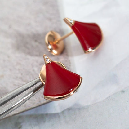 [Super]DIVAS DREAM EARRINGS PINK GOLD