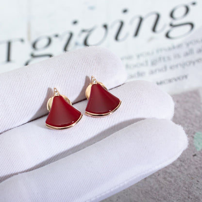 [Super]DIVAS DREAM EARRINGS PINK GOLD