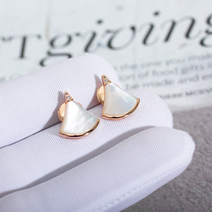 [Super]DIVAS DREAM EARRINGS PINK GOLD
