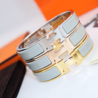 [Super Jewellery]H LIGHT BLUE BRACELET