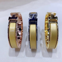 [Super Jewellery]H CHAMPAGNE BRACELET