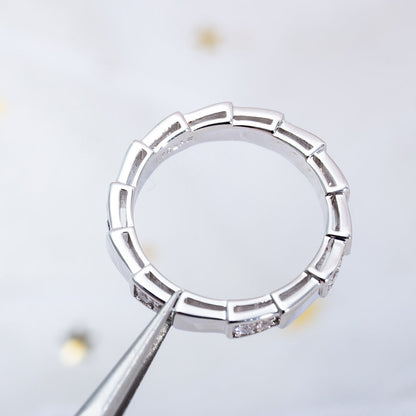 [Super]SERPENTI RING SILVER  3MM