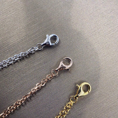 [Super Jewellery]LOVE BRACELET 2 DIAMOND