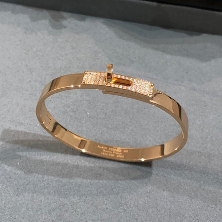 [Super Jewellery]KELLY BRACELET DIAMOND
