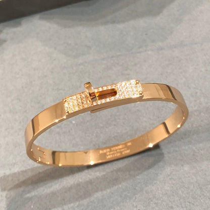 [Super Jewellery]KELLY BRACELET DIAMOND