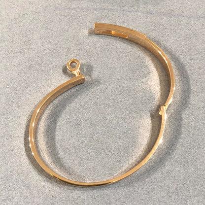 [Super Jewellery]KELLY BRACELET DIAMOND