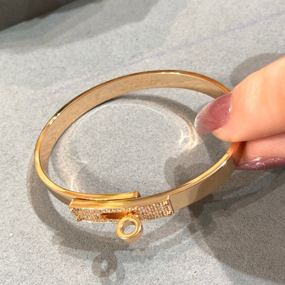 [Super Jewellery]KELLY BRACELET DIAMOND