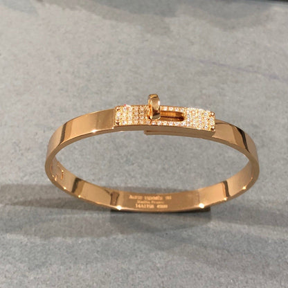 [Super Jewellery]KELLY BRACELET DIAMOND