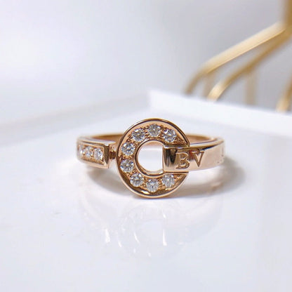 [Super]DREAM RING DIAMOND PINK GOLD
