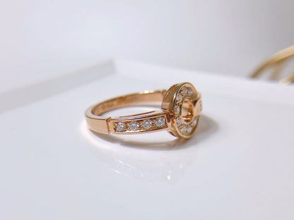 [Super]DREAM RING DIAMOND PINK GOLD