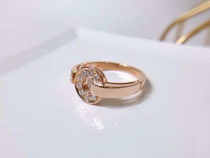 [Super]DREAM RING DIAMOND PINK GOLD