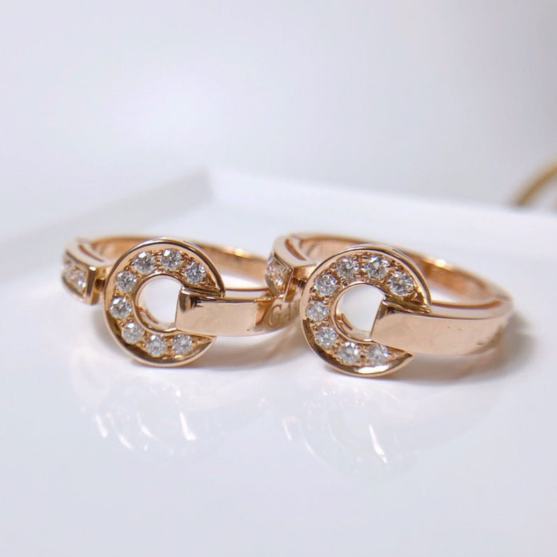 [Super]DREAM RING DIAMOND PINK GOLD