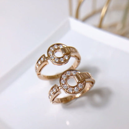 [Super]DREAM RING DIAMOND PINK GOLD