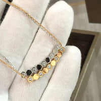 [Super Jewellery]BEE LOVE NECKLACE DIAMOND