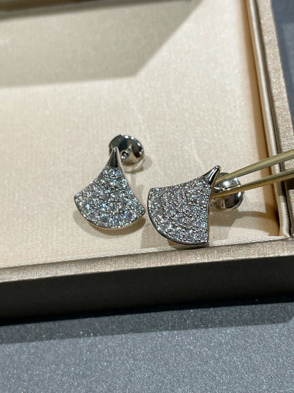 [Super]DREAM STUD EARRINGS DIAMOND