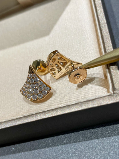[Super]DREAM STUD EARRINGS DIAMOND