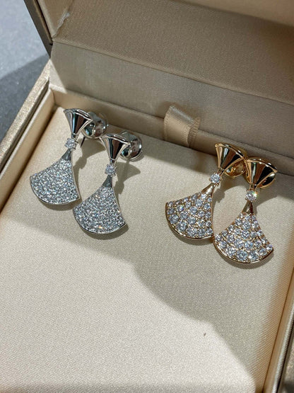 [Super]DREAM EARRINGS DIAMOND