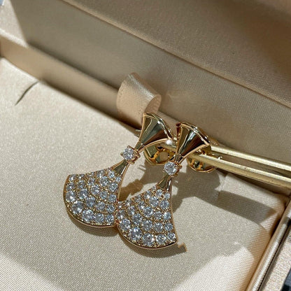 [Super]DREAM EARRINGS DIAMOND